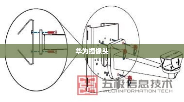 华为摄像头安装教程图解