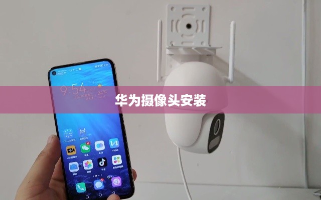 华为摄像头安装指南
华为摄像头安装全攻略—轻松掌握安装步骤