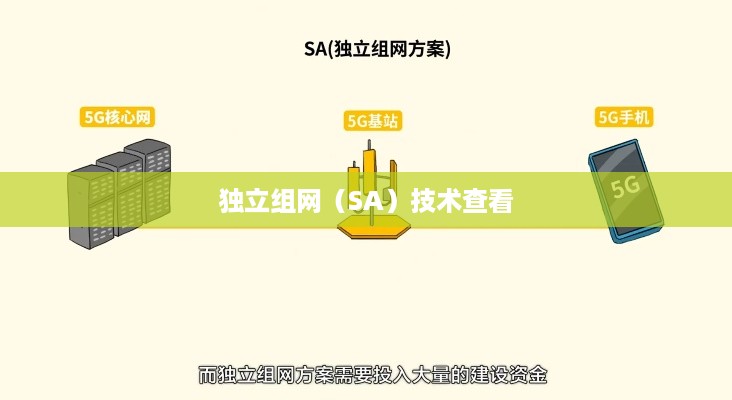 如何查看5G手机是否支持独立组网（SA）技术详解  第1张