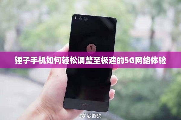 锤子手机如何轻松调整至极速的5G网络体验