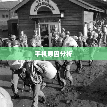手机下载不了软件的原因分析