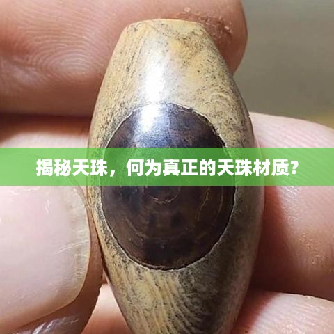 揭秘天珠，何为真正的天珠材质？