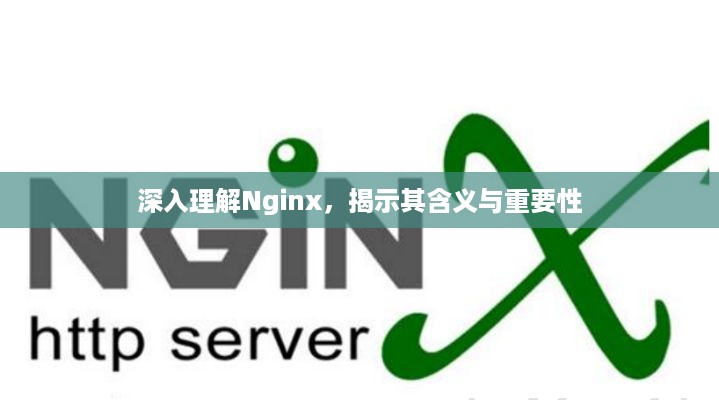 深入理解Nginx，揭示其含义与重要性