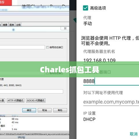 Charles抓包工具设置通用教程