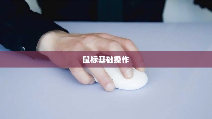 移动鼠标怎么用—掌握基础操作，提升工作效率