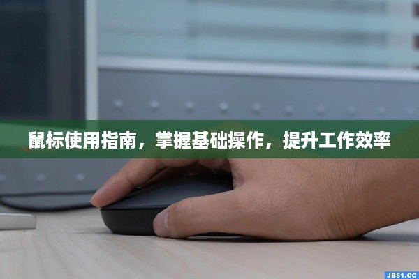 鼠标使用指南，掌握基础操作，提升工作效率