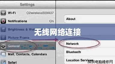 iPad网络设置详解，轻松连接无线网络
