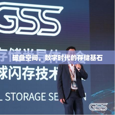 磁盘空间，数字时代的存储基石