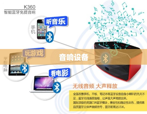 音响设备中的蓝牙连接，探寻蓝牙按钮的奥秘