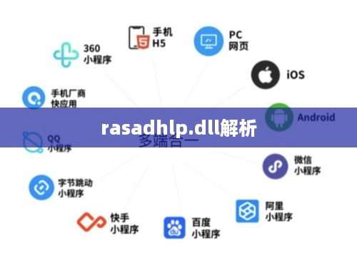 解析rasadhlp.dll，了解其功能、作用及重要性