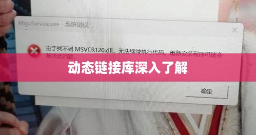 MSVCR120.dll是什么？深入了解动态链接库