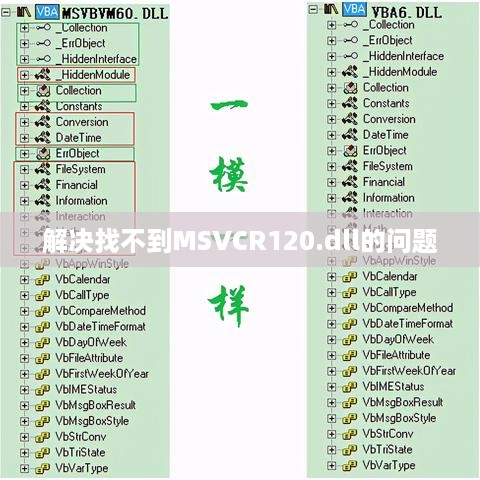 解决找不到MSVCR120.dll的问题