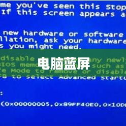 电脑蓝屏出现0x000000F4错误代码解决方案  第1张