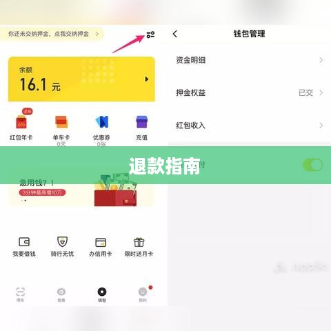 百度文库退款指南，了解退款流程，维护消费者权益