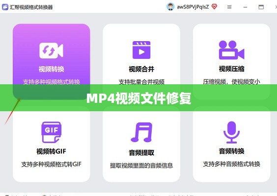 修复损坏的MP4视频文件，实用方法与技巧