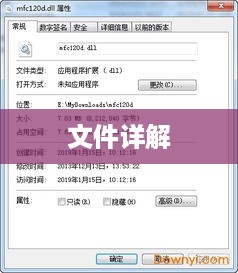 MFC120.dll是什么文件？一篇文章详解