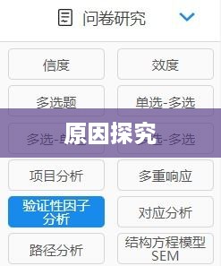 原因分析
