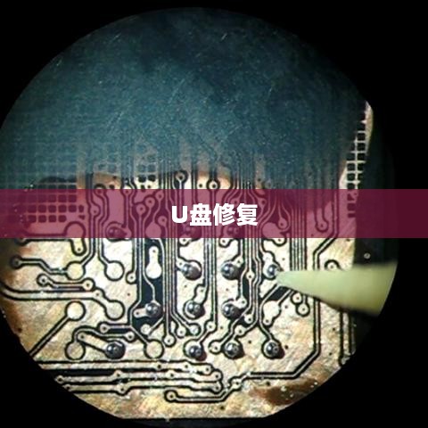 U盘修复全攻略，解决你的数据恢复难题