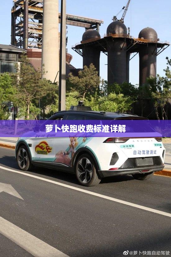 萝卜快跑收费标准详解