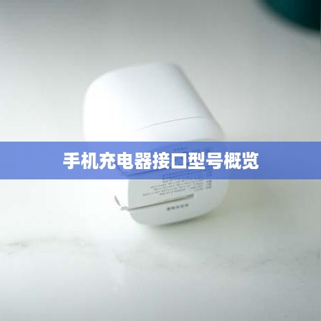 手机充电器接口型号概览