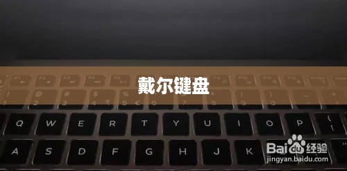 戴尔键盘灯光开启方法详解