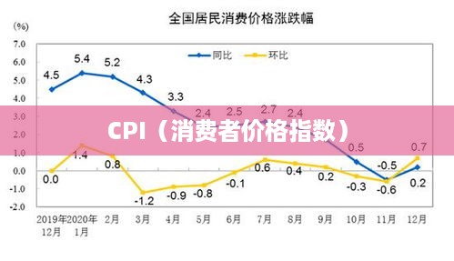 CPI是什么意思，解读消费者价格指数的含义与影响