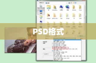 PSD格式是什么意思