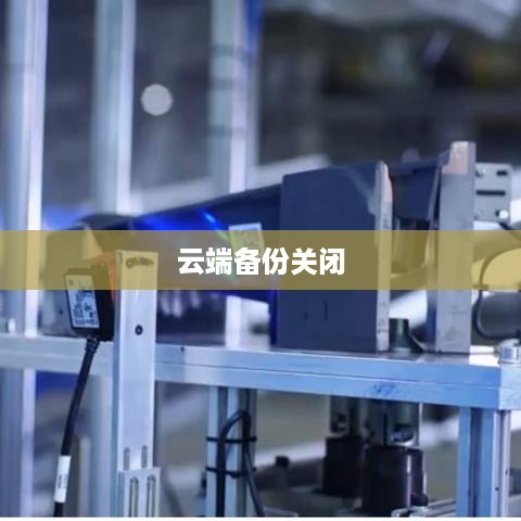 如何关闭云端备份，操作指南与注意事项