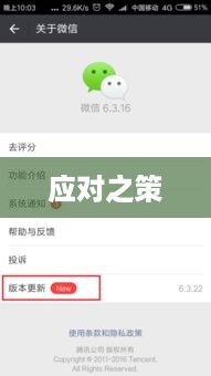 微信电话暂时无法接听，背后的含义与应对之策