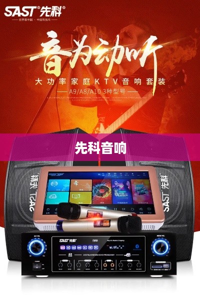 先科音响使用教程
