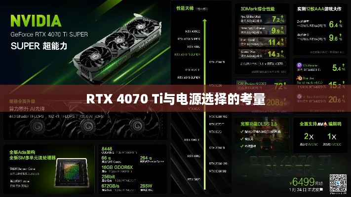 RTX 4070 Ti与电源选择的考量