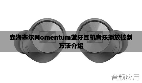 森海塞尔Momentum蓝牙耳机音乐播放控制方法介绍