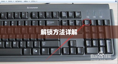 键盘数字键打不出来怎么解锁？解锁方法详解