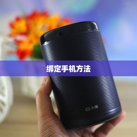 小度音箱绑定手机方法详解  第1张