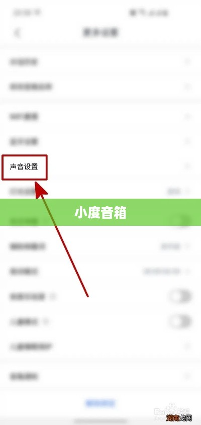 小度音箱如何更改音色—详解更改音色的方法与步骤