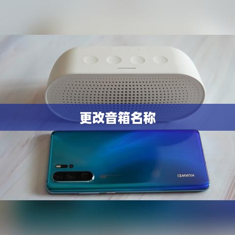 小度APP如何更改音箱名称—详解教程  第1张