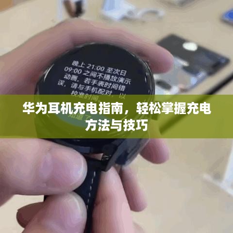 华为耳机充电指南，轻松掌握充电方法与技巧