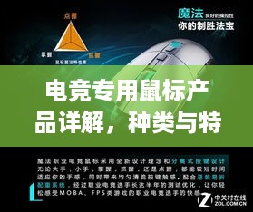 电竞专用鼠标产品详解，种类与特性介绍  第1张