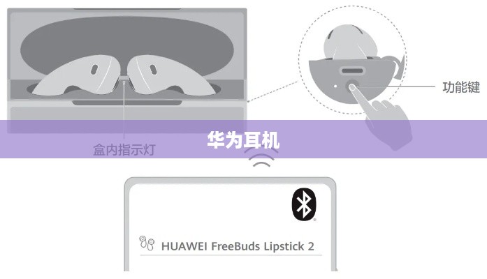 华为耳机蓝牙配对连接详解