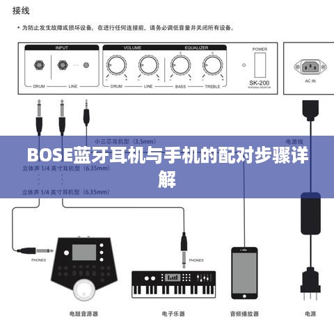 BOSE蓝牙耳机与手机的配对步骤详解