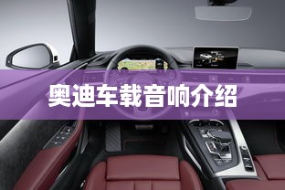 奥迪车载音响介绍，深度解析奥迪车载音响的魅力与特点
