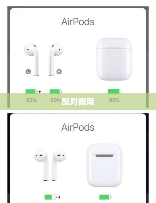苹果蓝牙耳机配对指南