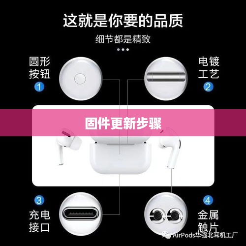 洛达1562A无线蓝牙耳机固件更新步骤详解