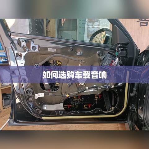 车载音响品牌及选择详解，哪个牌子好，如何选购车载音响  第1张
