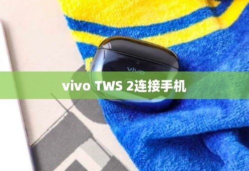 全面解析vivo TWS 2如何连接手机，兼容苹果手机吗？  第1张