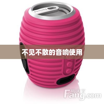 不见不散小音响使用详解，方法与技巧介绍  第1张