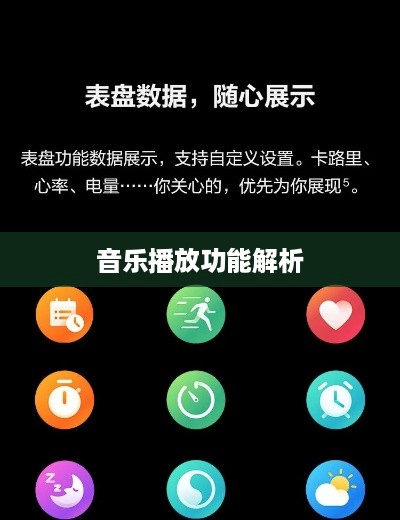 华为Watch Fit New，音乐播放功能解析