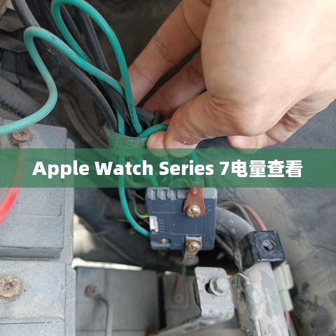 Apple Watch Series 7电量查看与显示设置详解