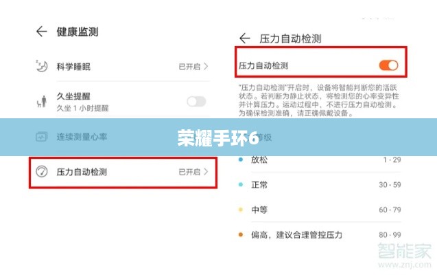 荣耀手环6是否具备测血压功能及其测量方法探讨