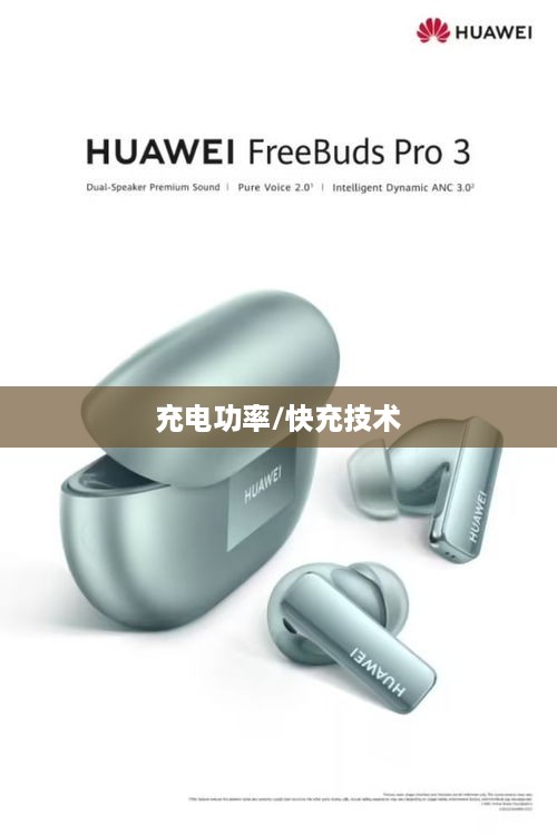 华为FreeBuds 3支持快充技术吗？关于充电功率的探讨